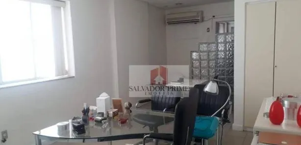 Sala Comercial à venda, 29m² no Brotas, Salvador