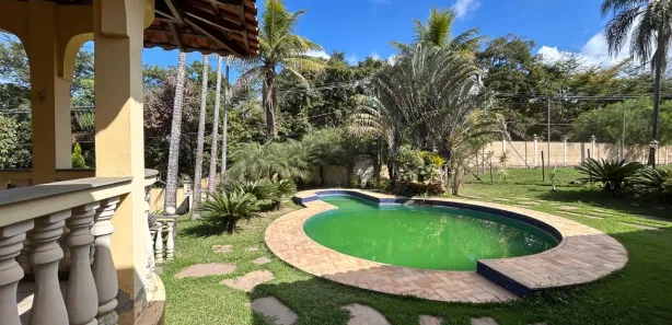 Fazenda/Sítio com 10 Quartos à venda, 12000m² no Casa Amarela, Betim