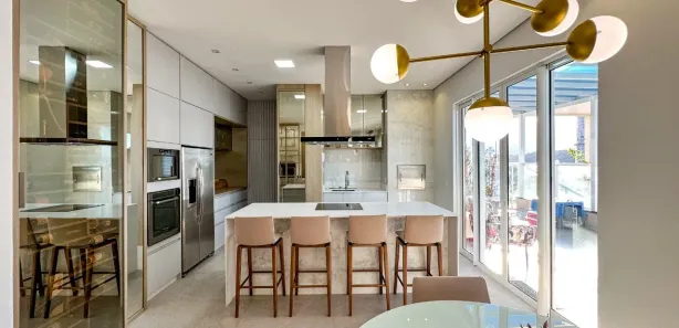 Cobertura com 2 Quartos à venda, 206m² no Atiradores, Joinville