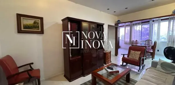 Apartamento com 3 Quartos à venda, 107m² no Leme, Rio de Janeiro