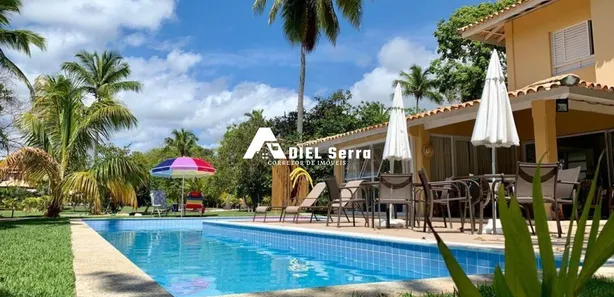 Casa de Condomínio com 4 Quartos à venda, 350m² no Praia de Imbassai, Mata de São João