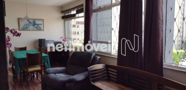 Apartamento com 3 Quartos à venda, 95m² no Calafate, Belo Horizonte