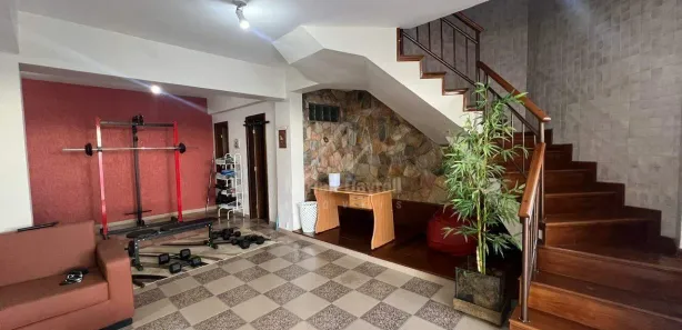 Casa com 4 Quartos à venda, 336m² no São Lucas, Belo Horizonte