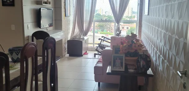 Apartamento com 2 Quartos à venda, 56m² no Capim Macio, Natal