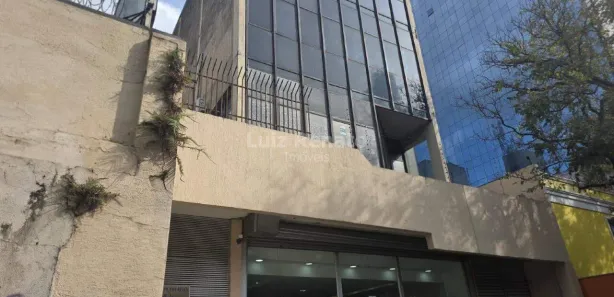 Sala Comercial para alugar, 174m² no São Pedro, Belo Horizonte