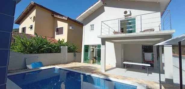 Casa de Condomínio com 6 Quartos para venda ou aluguel, 187m² no Balneário Praia do Pernambuco, Guarujá