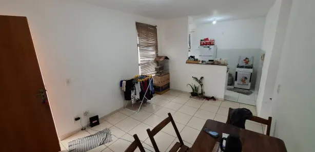 Apartamento com 2 Quartos à venda, 45m² no Santa Clara B, Vespasiano