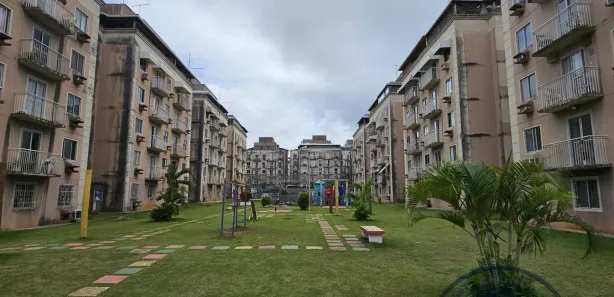 Apartamento com 3 Quartos à venda, 75m² no Caji, Lauro de Freitas
