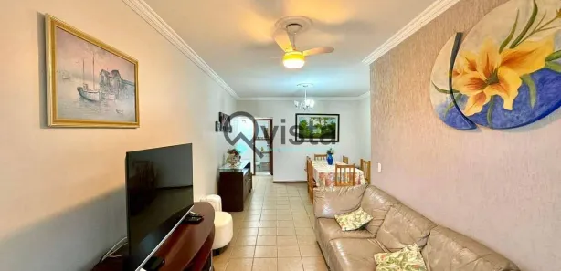 Apartamento com 2 Quartos à venda, 85m² no Tombo, Guarujá