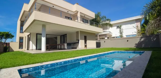 Casa de Condomínio com 3 Quartos à venda, 264m² no Jardins Verona, Goiânia