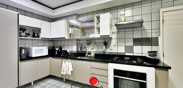 Apartamento com 4 Quartos à venda, 180m² no Nossa Senhora das Graças, Manaus