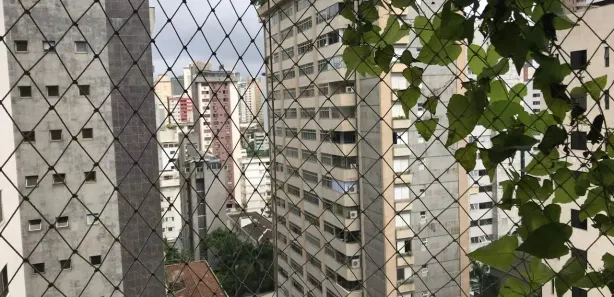 Apartamento com 1 Quarto para alugar, 45m² no Lourdes, Belo Horizonte