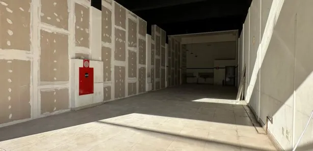 Ponto Comercial para alugar, 127m² no Angola, Betim