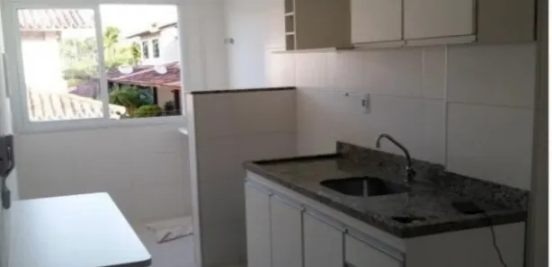 Apartamento com 2 Quartos para alugar, 57m² no Recreio Ipitanga, Lauro de Freitas
