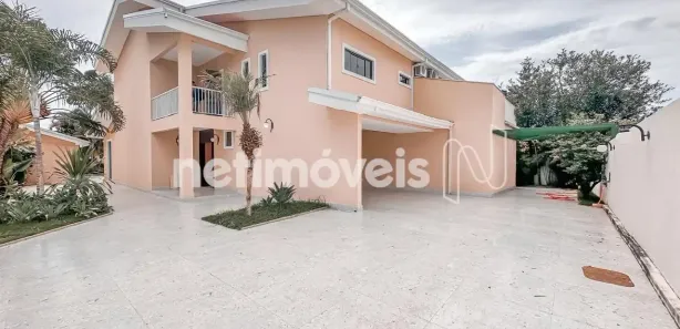 Casa com 5 Quartos para venda ou aluguel, 530m² no Setor Habitacional Jardim Botânico, Brasília