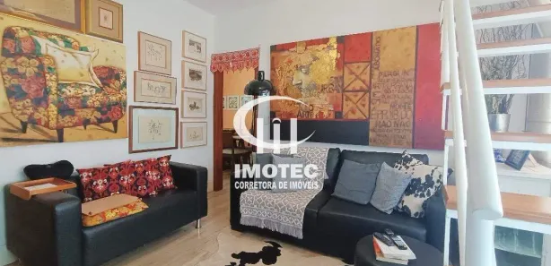 Cobertura com 4 Quartos à venda, 190m² no São Lucas, Belo Horizonte