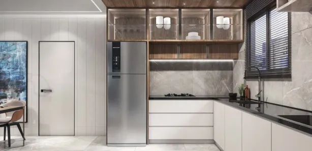 Apartamento com 2 Quartos à venda, 35m² no São Lucas, Belo Horizonte