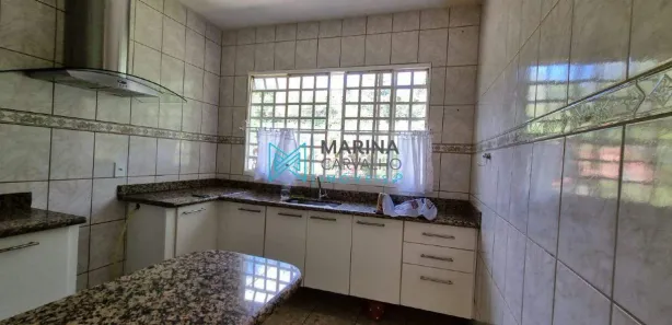 Casa com 3 Quartos à venda, 121m² no Recanto da Lagoa, Lagoa Santa