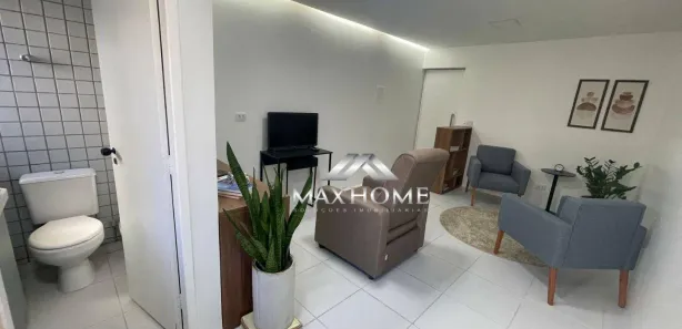 Sala Comercial para alugar, 23m² no Graças, Recife
