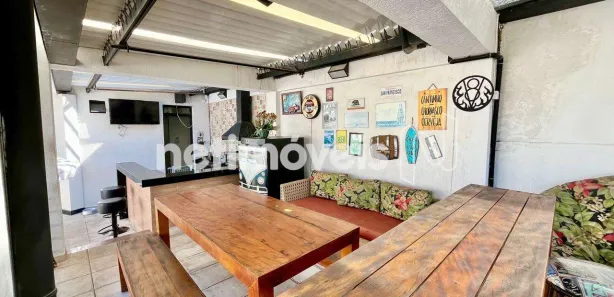 Casa com 4 Quartos à venda, 266m² no Caiçara-Adelaide, Belo Horizonte