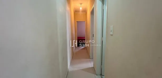 Apartamento com 2 Quartos à venda, 66m² no Vila Alzira, Guarujá