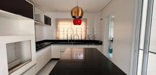Casa de Condomínio com 3 Quartos para alugar, 307m² no Jardim Residencial Chácara Ondina, Sorocaba
