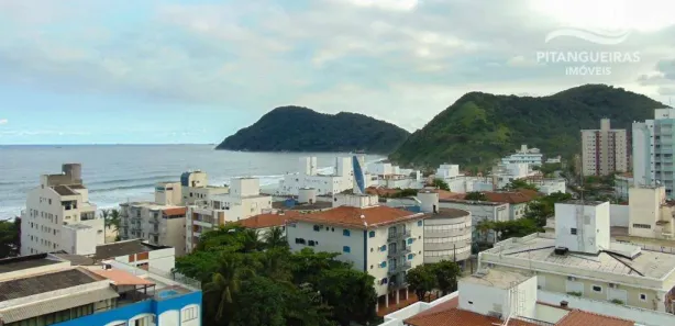 Apartamento com 3 Quartos à venda, 115m² no Vila Alzira, Guarujá