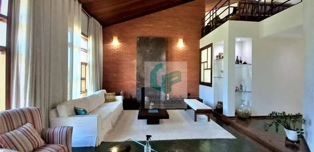 Casa de Condomínio com 4 Quartos à venda, 680m² no Rancho Dirce, Sorocaba