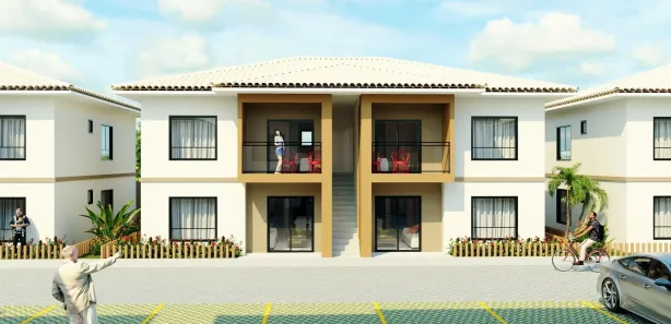 Apartamento com 3 Quartos à venda, 120m² no , Porto Seguro