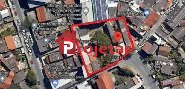 Lote/Terreno à venda, 1800m² no Dom Bosco, Belo Horizonte