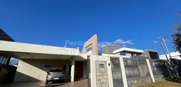 Casa de Condomínio com 4 Quartos à venda, 815m² no Setor Habitacional Jardim Botânico, Brasília
