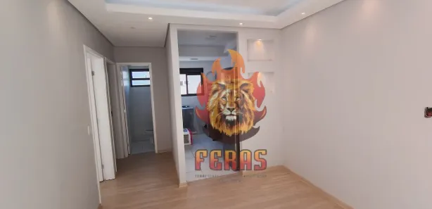 Apartamento com 2 Quartos à venda, 47m² no Jardim Gutierres, Sorocaba