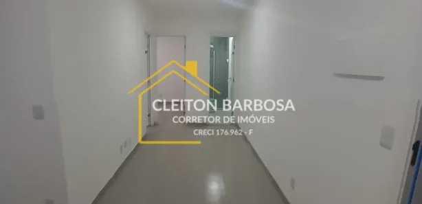 Apartamento com 2 Quartos para alugar, 44m² no Laranjeiras, Caieiras