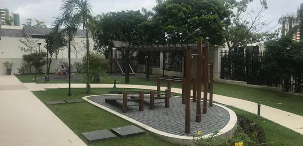 Apartamento com 3 Quartos à venda, 113m² no São Jorge, Manaus