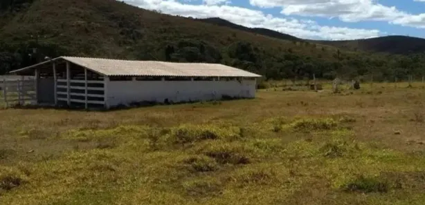 Fazenda/Sítio à venda, 600000m² no Área Rural do Paranoá, Brasília