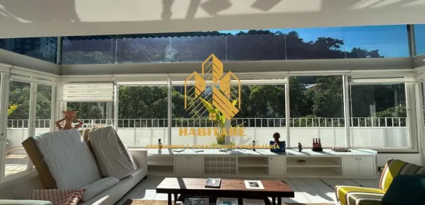 Cobertura com 4 Quartos para alugar, 380m² no Gávea, Rio de Janeiro