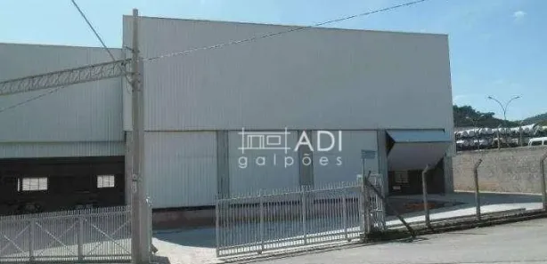 Galpão/Depósito/Armazém para alugar, 4800m² no Centro, Araçariguama