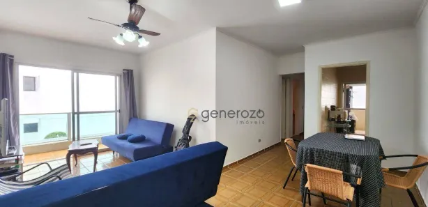 Apartamento com 3 Quartos à venda, 94m² no Jardim Las Palmas, Guarujá