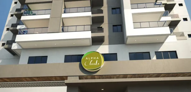 Alpha Club - Alphamare no Parque Balneário Poiares, Caraguatatuba