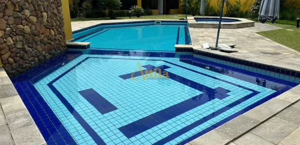 Casa de Condomínio com 6 Quartos para venda ou aluguel, 1000m² no Balneário Praia do Pernambuco, Guarujá