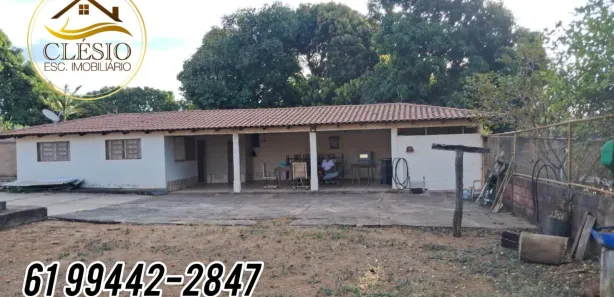 Fazenda/Sítio com 4 Quartos à venda, 10000m² no , Brasília