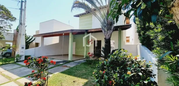 Casa de Condomínio com 3 Quartos à venda, 180m² no Loteamento Residencial Porto Seguro, Tremembé