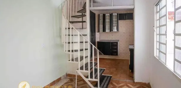Casa com 1 Quarto para alugar, 50m² no Centro, Diadema