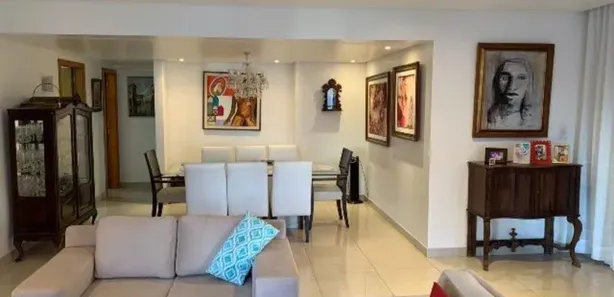 Apartamento com 4 Quartos à venda, 186m² no Ondina, Salvador