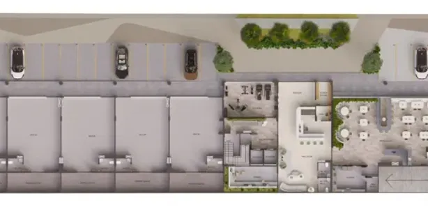 Ponto Comercial à venda, 91m² no Jardim Oceania, João Pessoa