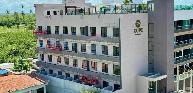 Flat com 1 Quarto à venda, 20m² no Nossa Senhora do Ó, Ipojuca