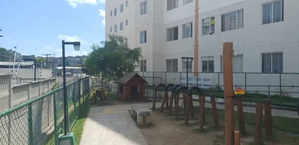 Apartamento com 2 Quartos à venda, 42m² no IAPI, Salvador