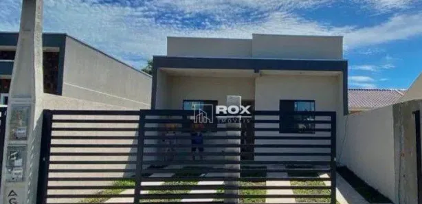 Casa de Condomínio com 2 Quartos à venda, 56m² no Balneário Guaciara, Matinhos