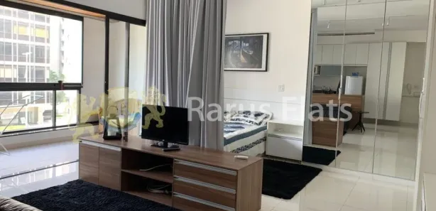Flat com 1 Quarto para alugar, 60m² no Vila Olímpia, São Paulo