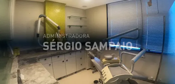 Sala Comercial à venda, 35m² no Pituba, Salvador